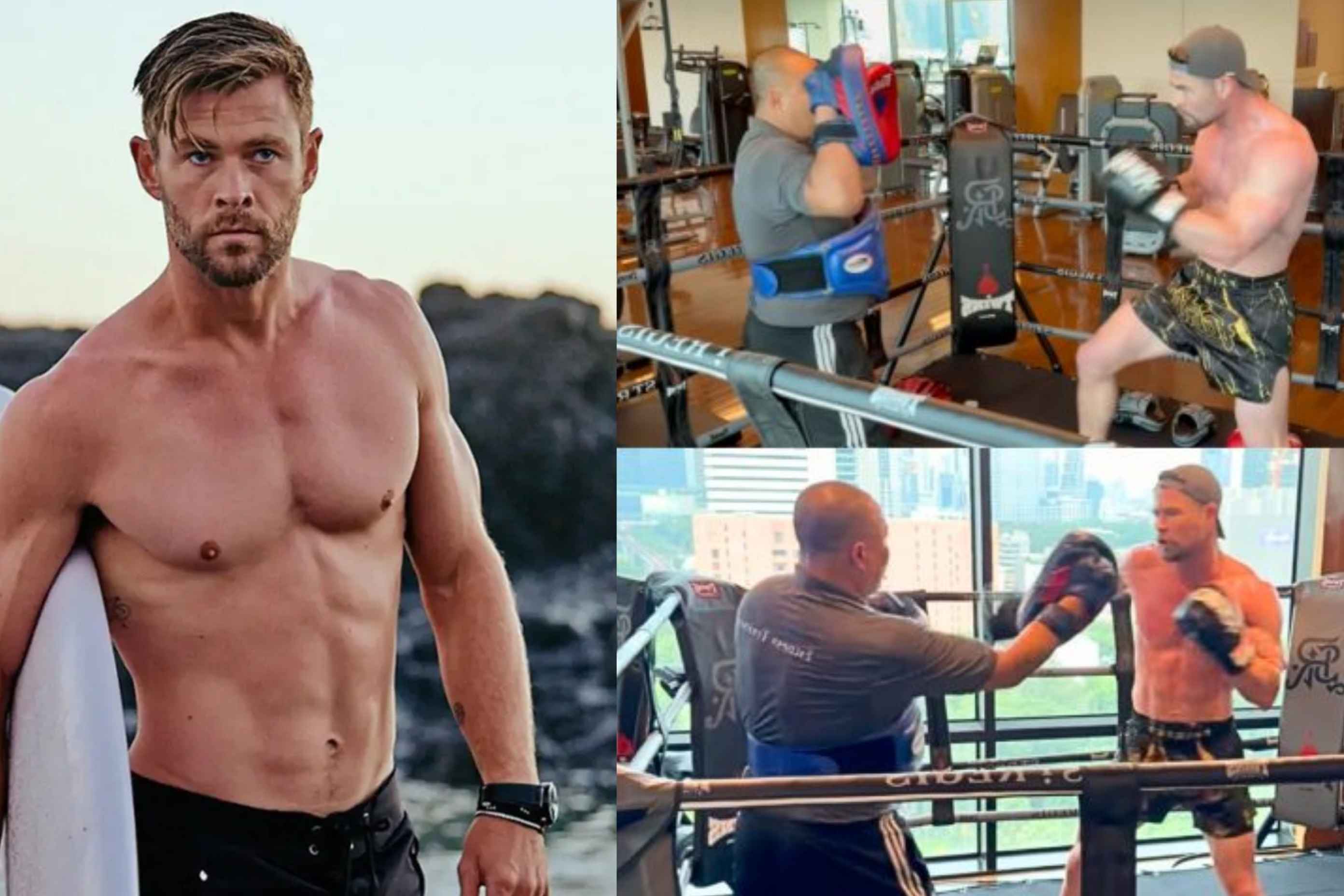 Chris Hemsworth